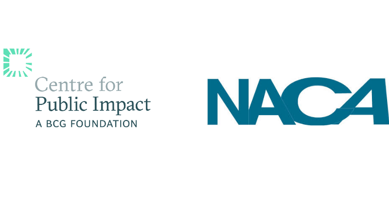The CPI and NACA logos
